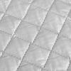 1Pc Portable Foldable Cotton Ironing Mat Silver Laundry Pad Home Use  (48 * 85cm)