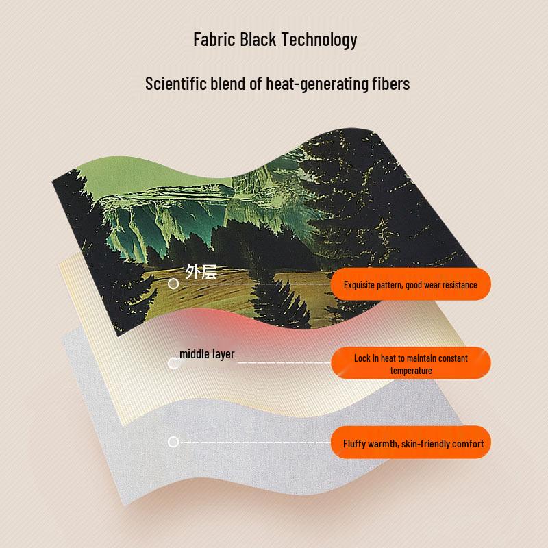 Unisex Fleece-Lined Neck Gaiter for Cycling: Windproof Mask & Cold Protection Neck Warmer.