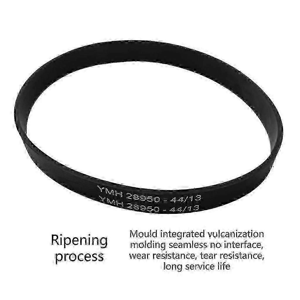 Replace Worn out Belts for Hoover YMH 28950 Vacuum Cleaner Belt Set 4 Pack