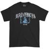 Men's Bad Omens Gothic T-shirt Small Black