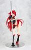 Kaitendo High School DxD Rias Gremory Pole Dance stupnice PVC lakovaná hotová figurka ver. ~Černá barva~ 1/7
