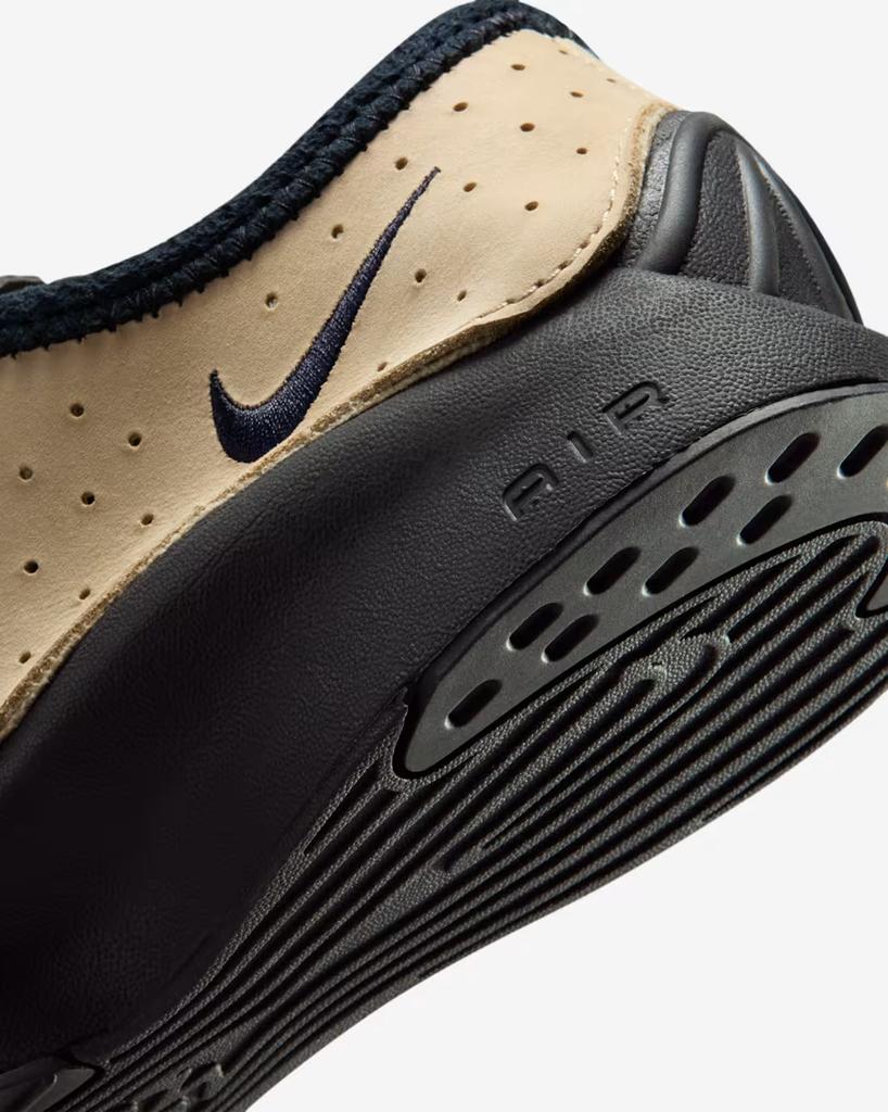 HQ7955-203 Nike AIR SUPERFLY LINEN BLACK-BLACK (Women's)