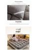 Thickened Warm Lambswool Tatami Mattress - Double, Anti-Slip, Foldable for Dorms