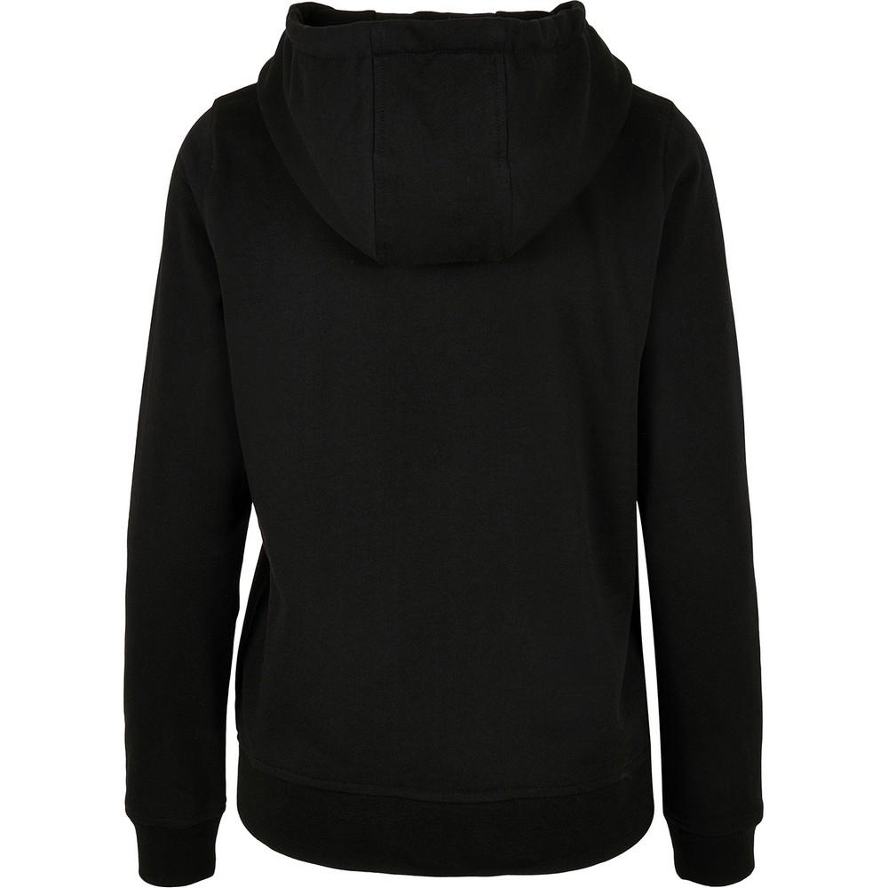 Build Your Brand Womens/Ladies Pull Over Hoodie