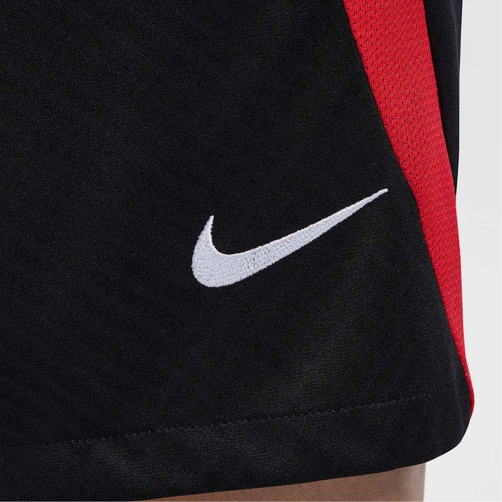 Nike Dri-Fit Embroidered Quick-Dry Knitted Soccer Pants Men Bottoms Black HF0528-013