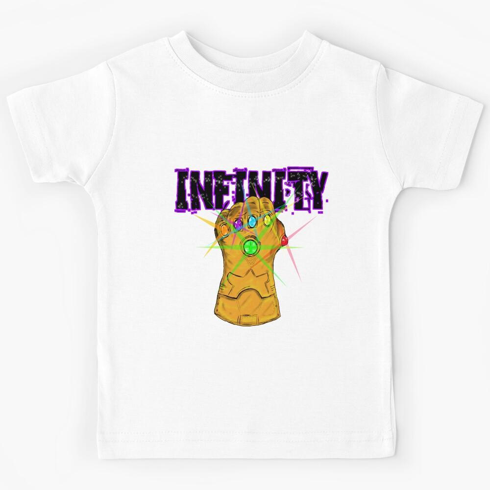 Infinity Gauntlet Kids T-Shirt 110