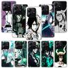 Bleach Ulquiorra Cifer 4 Handyhülle Für Xiaomi Redmi Note 13 14 15 Pro Plus 12S 12 14S 11S 11E 10 10S 11 11T 5G 4G Hülle Coque R