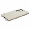 For Samsung Galaxy S23 Ultra Case TPU 1.8mm Clear Phone Cover with Lanyard Holes