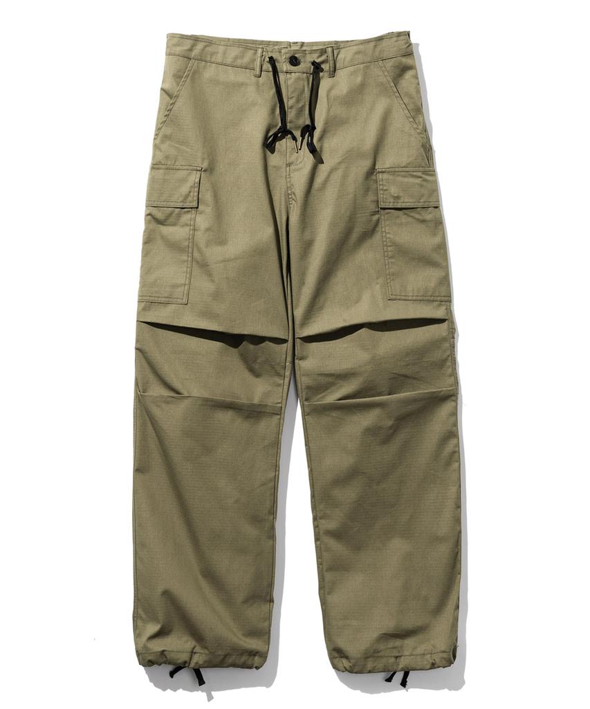 VASTIC Ripstop Cargo Pants_Khaki