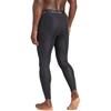 Adidas Techfit Simple Letter Comfortable Training Pants Men Bottoms Black IN5590