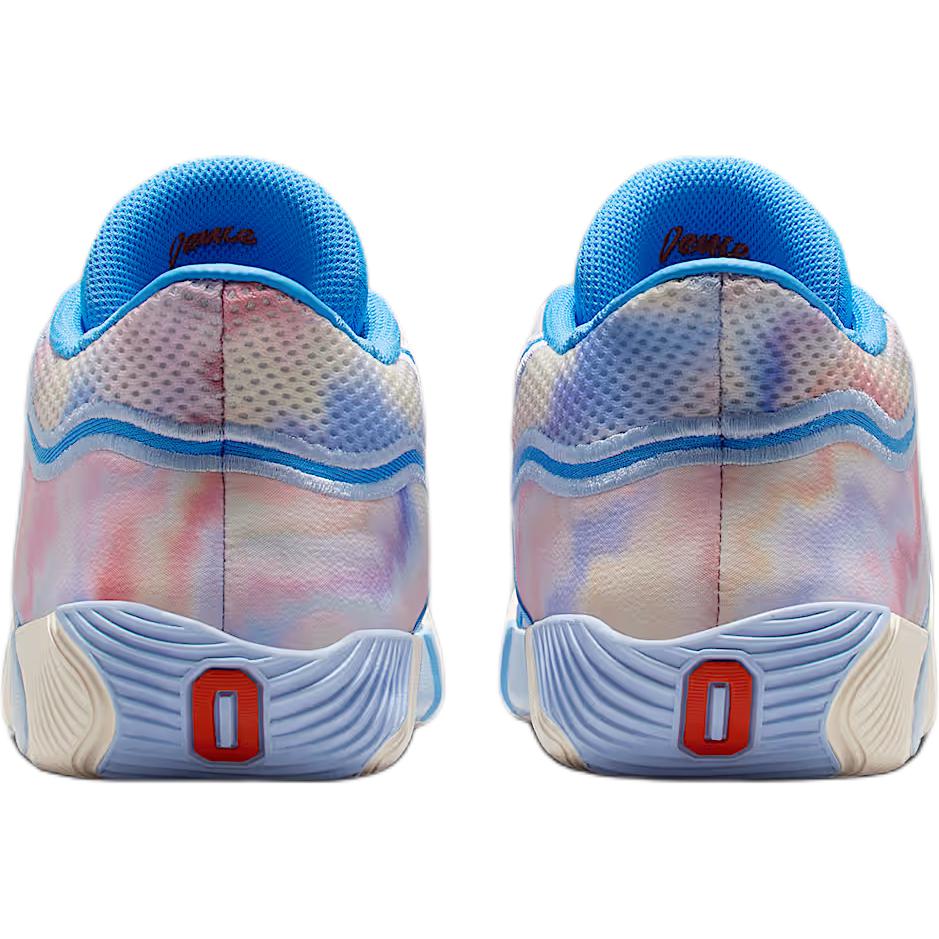Air Jordan Tatum 3 PS Tie Dye Dětské tenisky Modrá Univerzitní-modrá Bledě-slonová kost HF3137-400