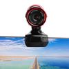 HXSJ S9 Web Digital Camera Rotatable Webcam 1080P Manual Focus BuiltIn Microphone for Windows Android TV