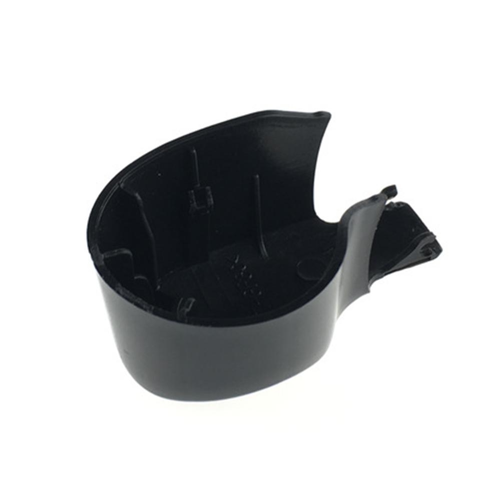 1pc 5K6955435 For Golf Plus 5M2 ABS Accessories Black Rear Wiper Cover
