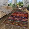 Decorative Area Rugs, Rugs For Living Room, Machine Washable Rug, Non Slip Rug
