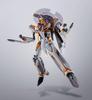 TAMASHII NATIONS DX Chogokin Macross Delta Siegfried Mustang 180mm Painted Movable Figure VF-31E (Chuck Machine) Approx. ABS&PVC&Diecast