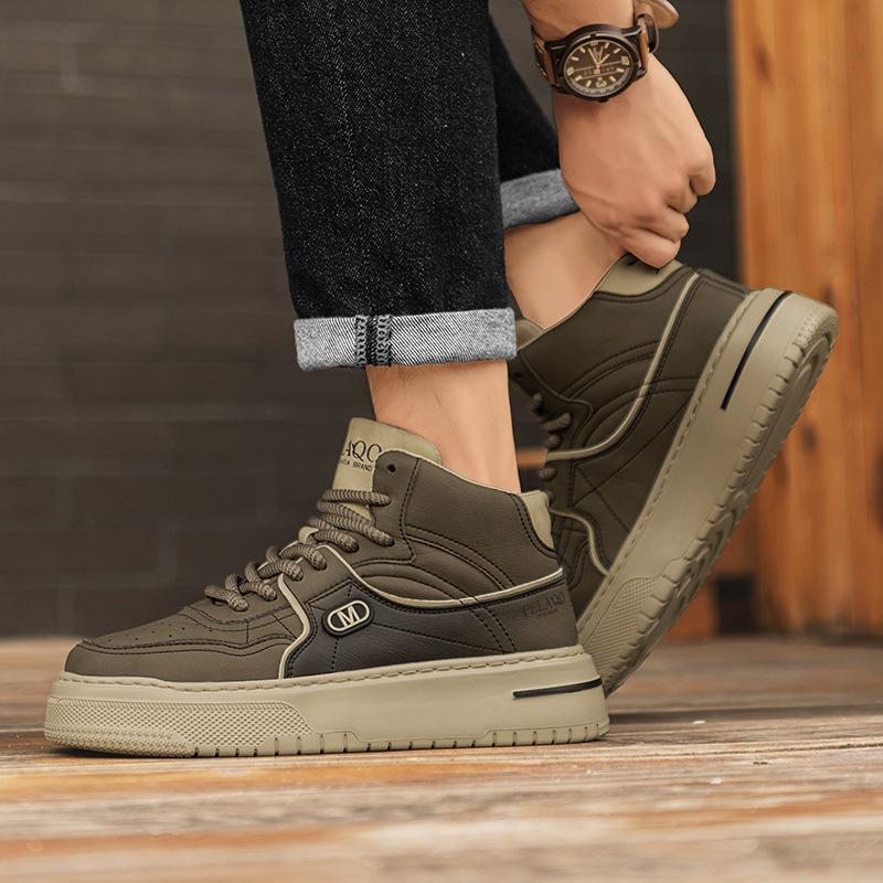 

МОДНАЯ ОБУВЬ, мужские дышащие спортивные кроссовки, спортивные кроссовки для бега, уличные женские теннисные кроссовки для тренажерного зала 39 хаки