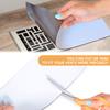 4Pcs Magnetic Vent Covers Double Thick Thickness Flexible Tool Adhesive Magnet Covers for Wall Floor Ceiling Vent Covers