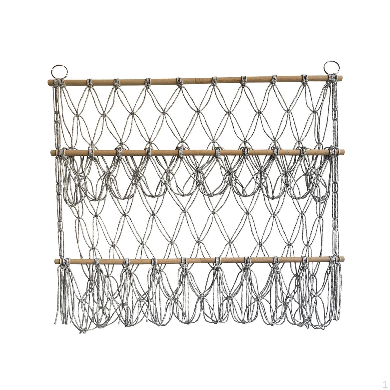 

Органайзер игрушечный гамак для детской комнаты gray