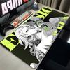 Mouse Pad Game Large Kawaii Anime Girl Sunna ZZZ Mousepad Gaming Keyboard Office Overlock HD Printing Zenless Zone Zero Desk Mat