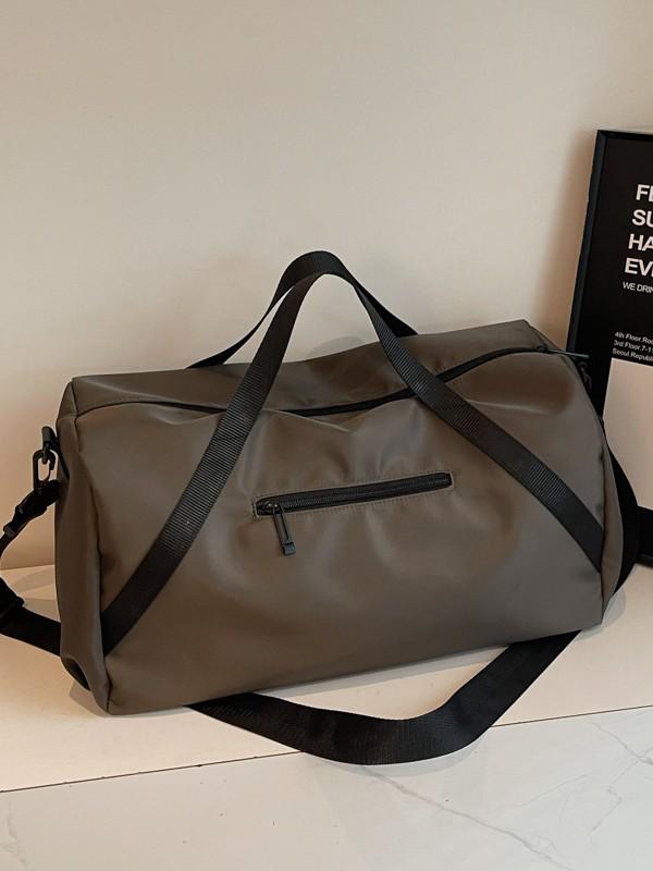 Lightweight Large-Capacity Travel Bag: Perfect for Maternity, Gym, Short Trips, or Students