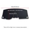 Car Dashboard Mats For Ford Edge    2018 2017 2016 2015 Products Sun Shade trume Panel Accessories Auto Part