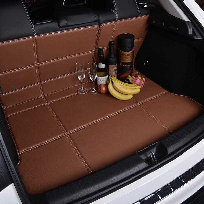 Aion RT Full Coverage Trunk Mat - Tail Box Accessory for GAC Aion 25 Modification