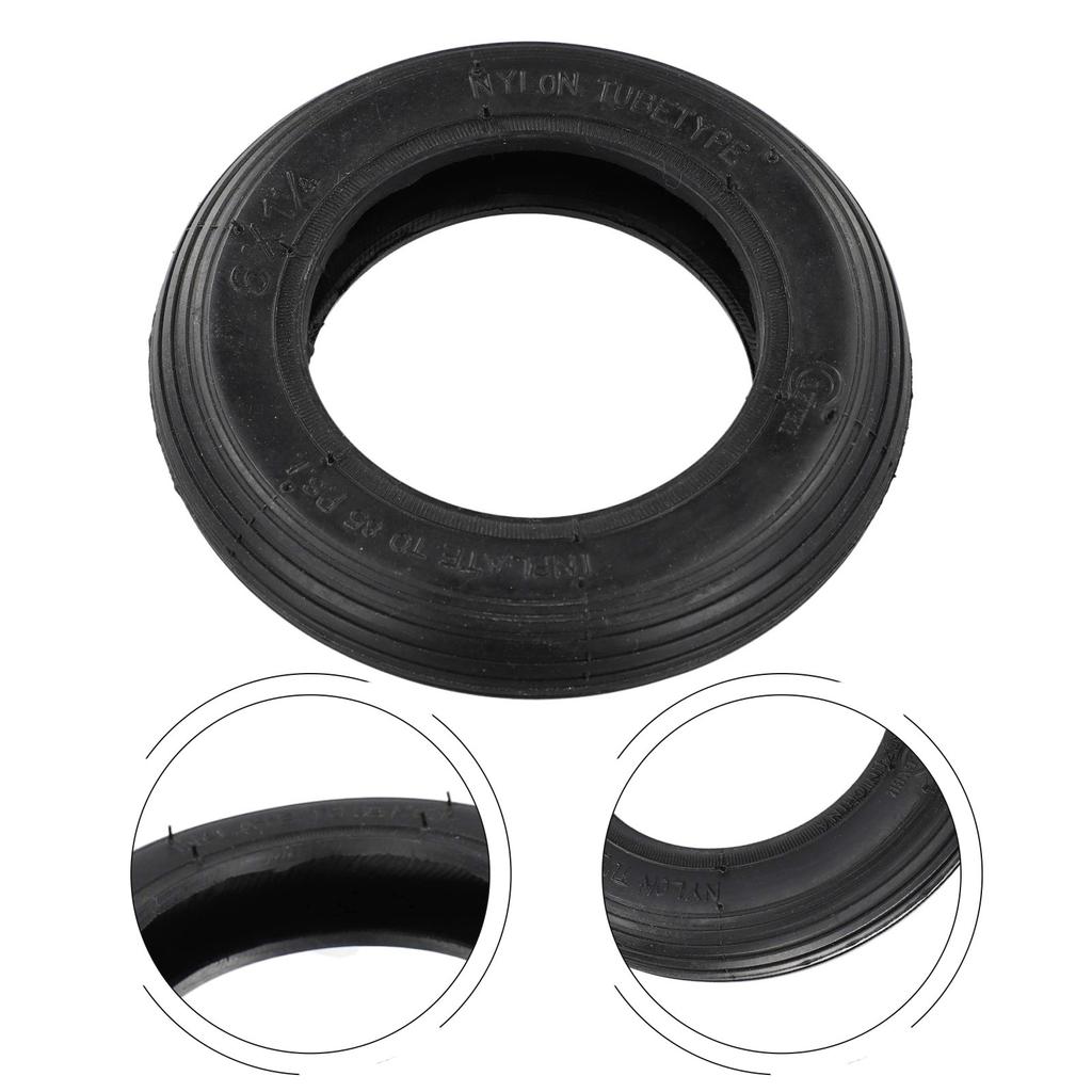 Inch Outer Tire Folding Bicycle Excellent Replacement Applications