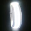 LED Luminous Bracelet: Flashing Wristband for Outdoor Night Running & Cycling with Company Logo Support