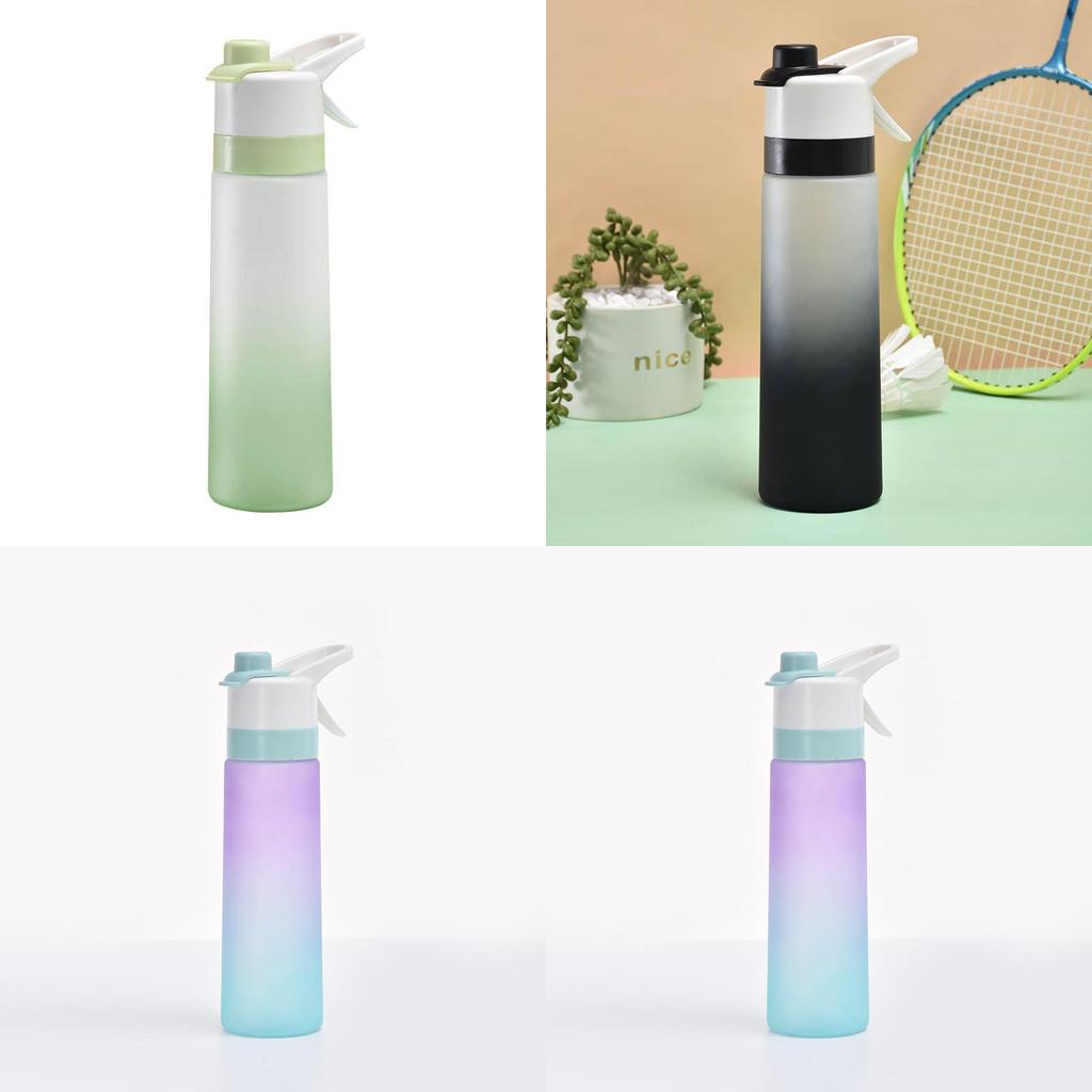 PC Sportovní láhev na vodu 700ml Matný povrch Odolná Venkovní hydratace Pro aktivní použití