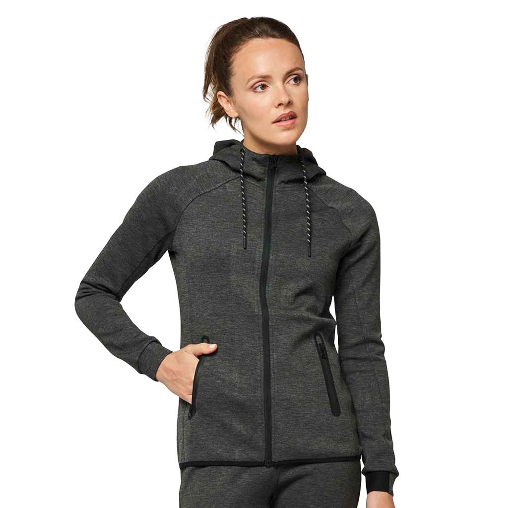 Proact Womens/Ladies Performance Hooded Jacket