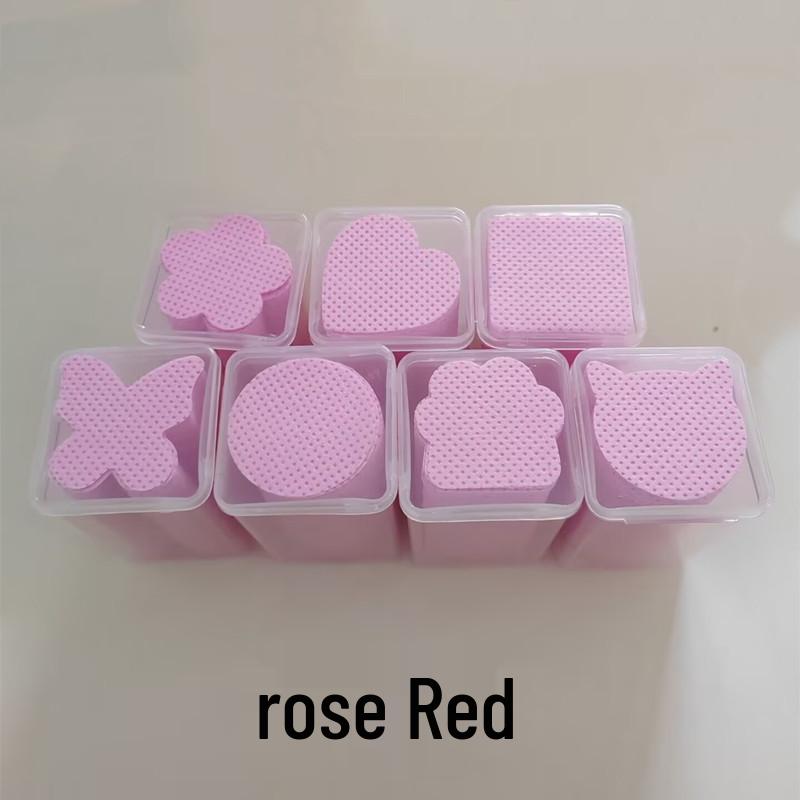 Eyelash Extension and Nail Art Cleaning Pads