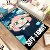 Japan Anime SPY×FAMILY Cartoon  Area Rug Large,Carpet Rug for Living Room Bedroom Sofa Doormat Decoration,kid Non-slip Floor Mat