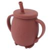 230ml Toddler Cups Silicone Training Sippy Cups