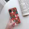 RT16 Merry Christmas Deer Gift Case for Motorola E7 G6 G7 G8 G9 Plus Power Play G10 G20 G04 E30 E40 E22 E20 E13 E15 G22 G23 G05 G75 G35 G55