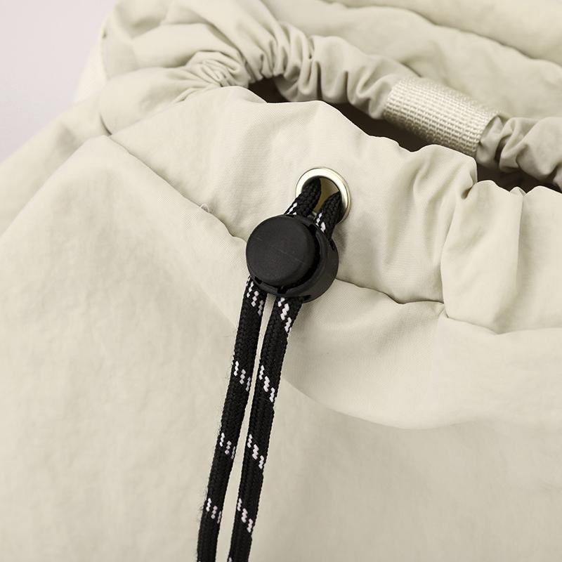 Waterproof Nylon Backpack Women's Lightweight Large Capacity Outdoor Backpack