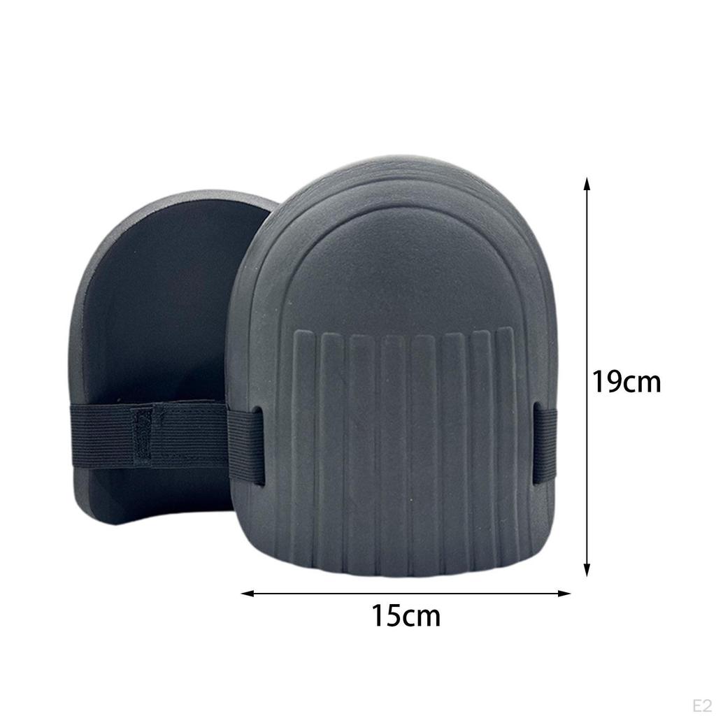 EVA Foam Knee Pads for Gardening And Construction