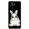 Black Silicone Case For Vivo iQOO Neo 10 Pro Plus Case Cartoon Coque Soft Back Cover For Vivo iQOO Neo 9s Pro Plus Case Funda