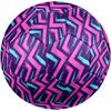1pc Abstract Graffiti Size 5 Soccer Ball Professional Match Training Football Indoor &Outdoor Sports Ball Lightweight Durable c6548