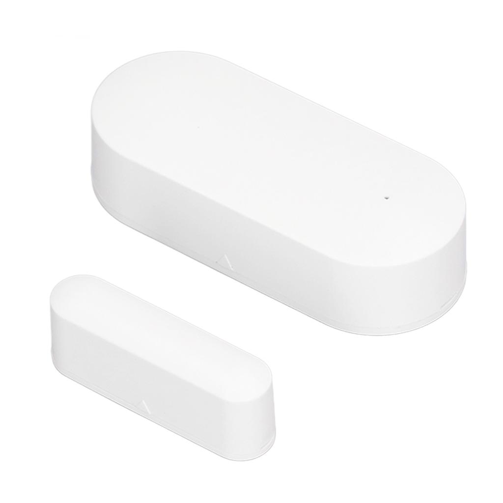 Door Alarm Contact Sensor Wireless WiFi Smart Magnetic Door Detector for Home Garage Apartment 3V