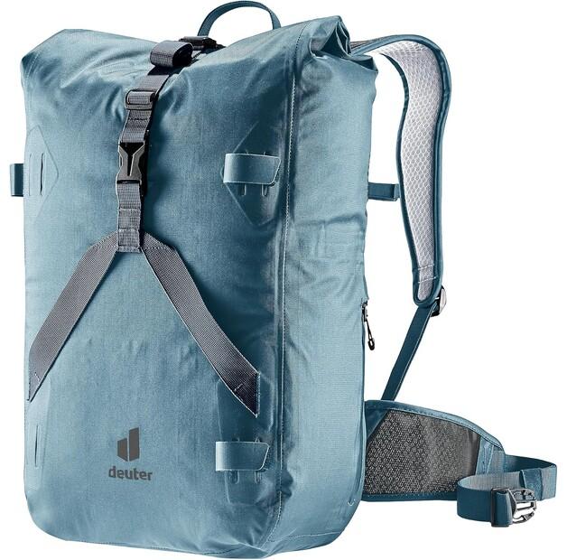 

Рюкзак Deuter Amager 25+5 atlantic (3220022-3074)