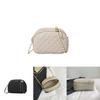 Pu Small Square Bag With Chain Strap For Daily Streetwear Fashion