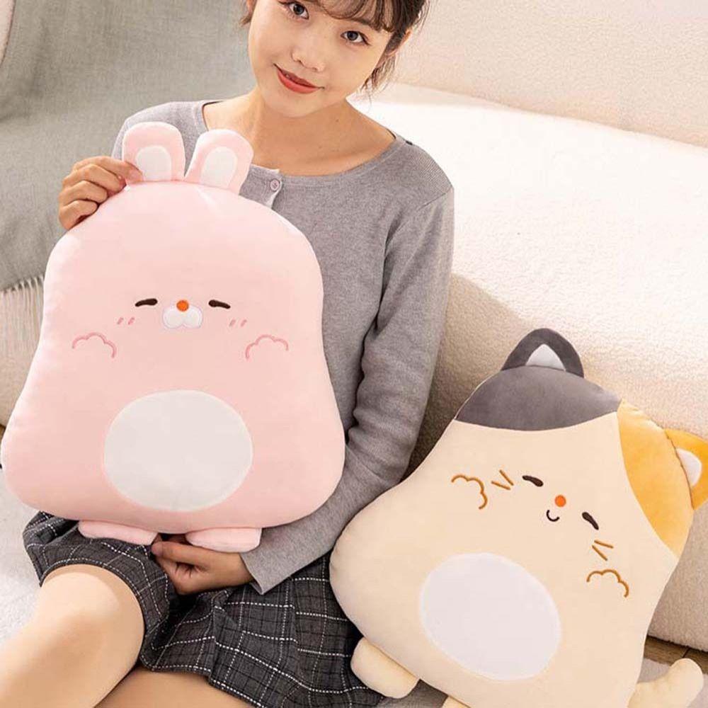 Home Decoration Animal Plush Dinosaur Plush Toys Plush Pillow Rabbit Plush Doll Cat Stuffed Toys