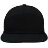 Customized 6 Panel Breathable Summer Baseball Cap Hard Top Fashion Sun Hat Sun Protection Sports Trucker Mesh Hat For Men