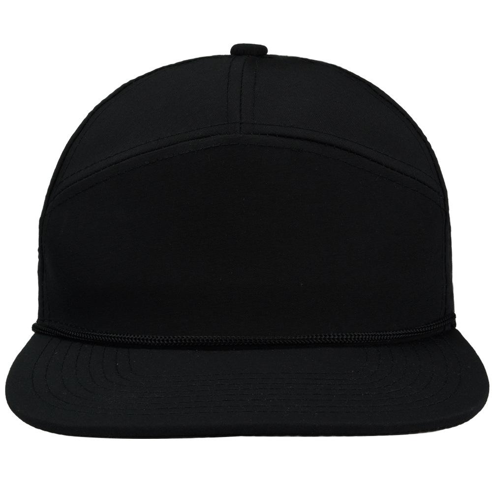 Customized 6 Panel Breathable Summer Baseball Cap Hard Top Fashion Sun Hat Sun Protection Sports Trucker Mesh Hat For Men