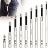 High Magnetic Screwdriver Drill Bit Set High Strength Rust-proof High-Speed Torque Anti Slip