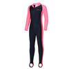 Kinder UV-Schutz Rash Guard Badebekleidung Surfen Tauchen Schwimmen Schnelltrocknend Atmungsaktiv Langarm Sonnenschutzanzug Jungen Mädchen
