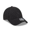Casquette - New Era - 9Forty - Noir - Légère - Ajustable