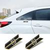 For Lexus F SPORT GS GX IS LS LX NX RX UX CT LC RC GX460 CT200 IS250 ES 220D IS200 RX300 VIP Side Fender Badge Sticker