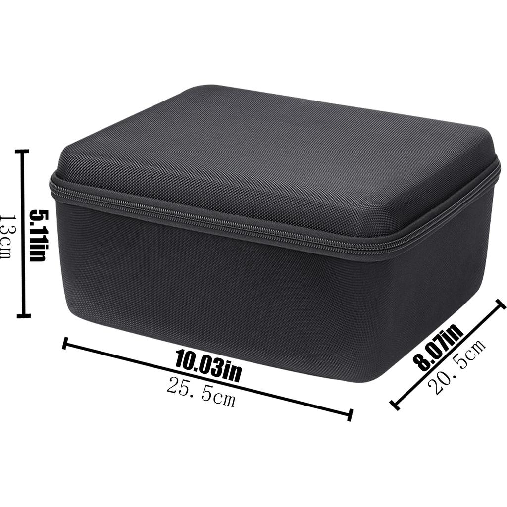 Meta Quest 2/PICO 4 128G 256GB Single VR Headset Storage Case -Aenllosi