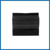 2pcs Universal Black Gear Shift Shifter Case Boot Protector Cover Rubber Pad Anti Slip for Motorcycle Item Replacement